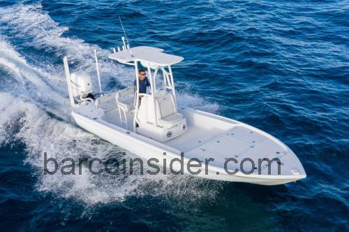 Yellowfin 24 CE ficha-técnica e avaliações
